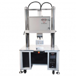 High Power Pneumatic Ultrasonic Plastic Welder 15KHz For Large Parts (1)