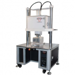 High Power Pneumatic Ultrasonic Plastic Welder 15KHz For Large Parts (2)