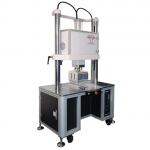 High Power Pneumatic Ultrasonic Plastic Welder 15KHz For Large Parts (3)